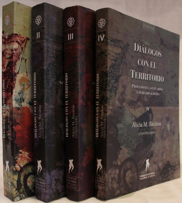 Dialogos con el Territorio: Simbolizaciones sobre el espacio en las culturas indígenas de México