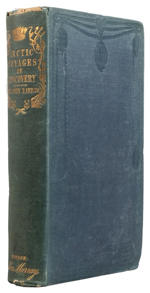Voyages of Discovery and Research within the Arctic Regions, from the Year 1818 to the Present Time: Under the Command of the Several Naval Officers . in Search of a Northwest Passage from the Atlantic to the Pacific; with two attempts to reach the Pole