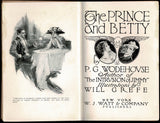 The Prince and Betty
