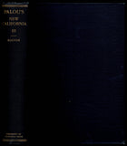 Historical Memoirs of California with Palou and His Writings