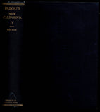 Historical Memoirs of California with Palou and His Writings