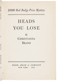 Heads You Lose