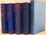 The Venus Quintet Series: Pirates of Venus/Lost on Venus/Carson of Venus/Escape on Venus and The Wizard of Venus in a collection of Tales of Three Planets