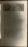Voyage Dans Les Parties Interieures de L'Amerique Septentrionale Pendant les annees 1766, 1767 & 1768