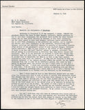 Playback with Typed Letter Signed