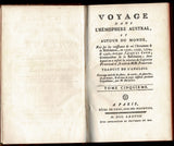 Voyage dans l'hémisphère austral et autour du monde [ressource électronique] : fait sur les vaisseaux de roi, l'Aventure & la Résolution, en 1772, 1773, 1774 & 1775