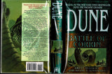 The Legends of Dune trilogy: Dune: The Butlerian Jihad, Dune: The Machine Crusade and Dune: The Battle of Corrin