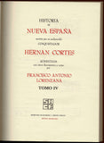 Historia de Nueva Espana/ History of New Spain: Escrita por su esclarecido conquistador Hernan Cortes, aumentada con otros documentos y notas/ Written ... Other Notes and Documents