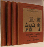 Historia de Nueva Espana/ History of New Spain: Escrita por su esclarecido conquistador Hernan Cortes, aumentada con otros documentos y notas/ Written ... Other Notes and Documents