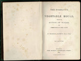 The formation of vegetable mould through the action of worms, with observations on their habits