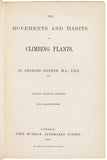 The Movements and Habits of Climbing Plants