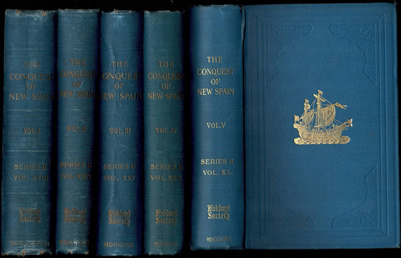 The True History of the Conquest of New Spain