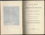 The True History of the Conquest of New Spain