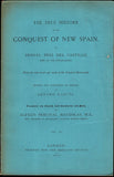 The True History of the Conquest of New Spain