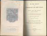 The True History of the Conquest of New Spain