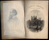 Edwin Drood in the original six parts