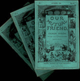 Our Mutual Friend in the original 19/20 parts