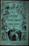 Edwin Drood in the original six parts