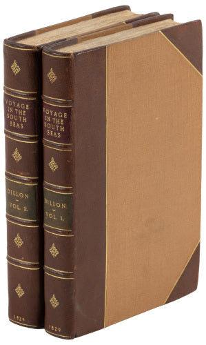 Narrative and Successful Result of a Voyage in the South Seas, Performed by Order of the Government of British India, to ascertain the actual Fate of La Perouse's Expedition
