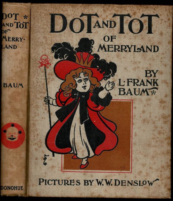 Dot and Tot of Merryland