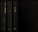 The Legends of Dune trilogy: Dune: The Butlerian Jihad, Dune: The Machine Crusade and Dune: The Battle of Corrin