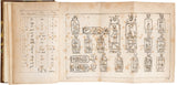 Précis du système hiéroglyphique des anciens Egyptiens, ou recherches sur les éléments premiers de cette écriture sacrée, sur leurs diverses combinaisons, et sur les rapports de ce système avec les autres méthodes graphiques égyptiennes.