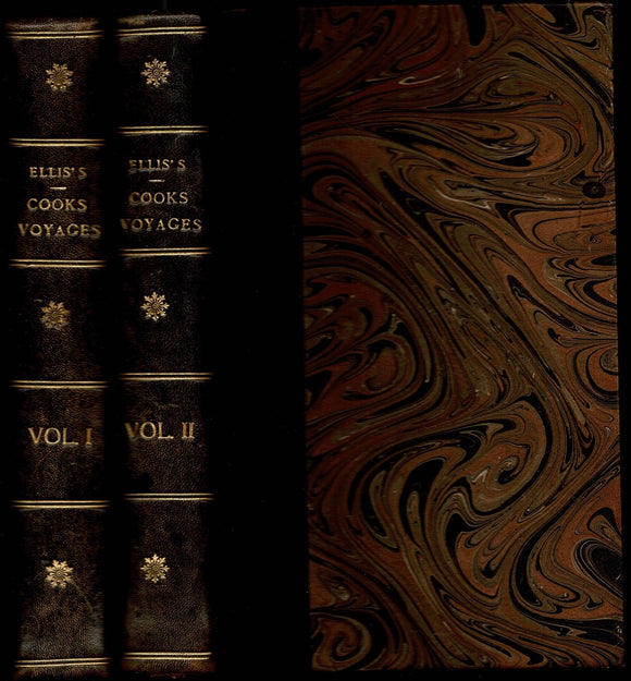 An Authentic Narrative of a Voyage Performed by Captain Cook and Captain Clerke, in H.M. Ships Resolution and Discovery During the Years 1776-1780; in Search of a North-West Passage
