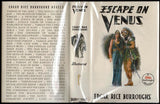 The Venus Quintet Series: Pirates of Venus/Lost on Venus/Carson of Venus/Escape on Venus and The Wizard of Venus in a collection of Tales of Three Planets