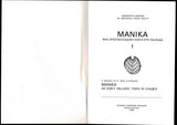 Manika I: An Early Helladic Town in Chalkis, Euboea (3000-2400 BC)