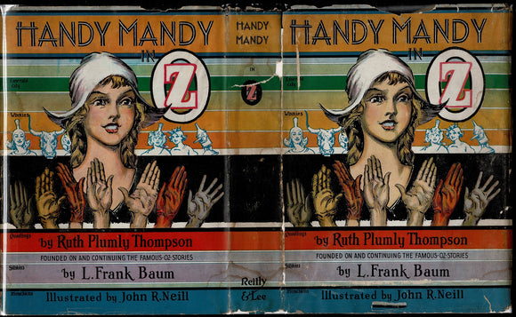 Handy Mandy In Oz