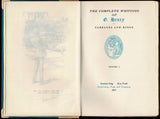 The Complete Writings of O Henry