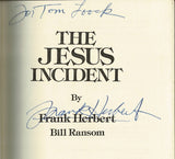 The Jesus Incident