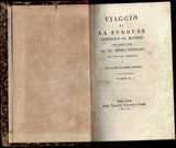 Viaggio di La Perouse intorno al Mondo