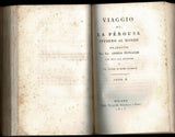 Viaggio di La Perouse intorno al Mondo