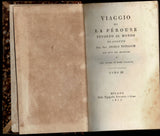 Viaggio di La Perouse intorno al Mondo