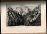 Report Upon the Colorado River of the West, Explored in 1857 and 1858 by Lieutenant Joseph C. Ives, Corps of Topographical Engineers, Under the Direction of the Office of Explorations and Surveys, A.A. Humphreys.