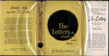 The Lottery. The Adventures of James Harris