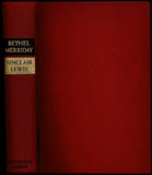 Bethel Merriday, A Novel of the Young Girl on the Stage