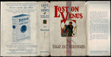 The Venus Quintet Series: Pirates of Venus/Lost on Venus/Carson of Venus/Escape on Venus and The Wizard of Venus in a collection of Tales of Three Planets