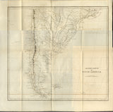 Geological Observations on South America. Being the Third Part of the Geology of the Voyage of the Beagle, Under the Command of Capt. Fitzroy, R. N. During the years 1832 to 1836