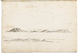 Handwritten Logbook of HMS Mermaid, January 1, 1800-April 28, 1802.