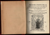 Primera parte de la Choronica avgvstiniana de Mechoacan. En qve se tratan, y escriuen las vidas de nueue varones apostólicos, Augustinianos