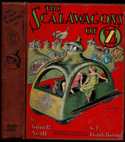 The Scalawagons of Oz