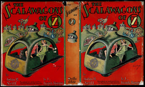 The Scalawagons of Oz