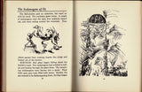 The Scalawagons of Oz