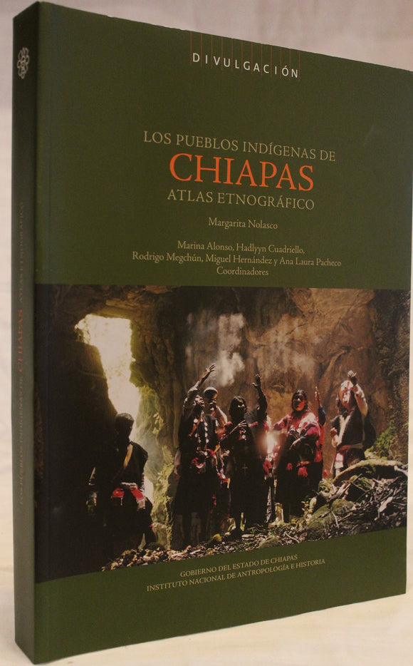 Los pueblos indígenas de Chiapas: atlas etnográfico.