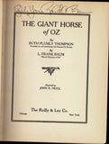 The Giant Horse of Oz