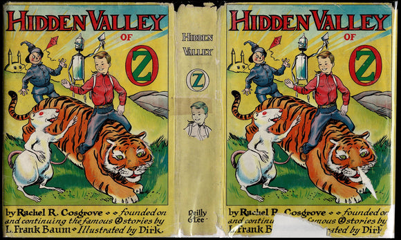 Hidden Valley of Oz