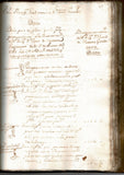 Account Ledger, in Spanish, manuscript on paper [Peru, Lima, 1788–1793]