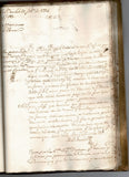 Account Ledger, in Spanish, manuscript on paper [Peru, Lima, 1788–1793]